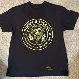 PURPLE BRAND men’s tee